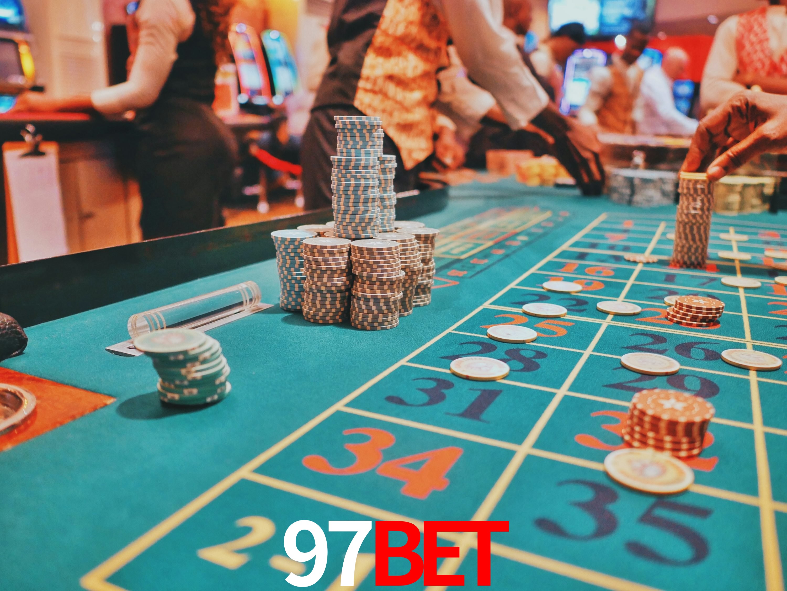 Especiais de Fim de Semana 97BET