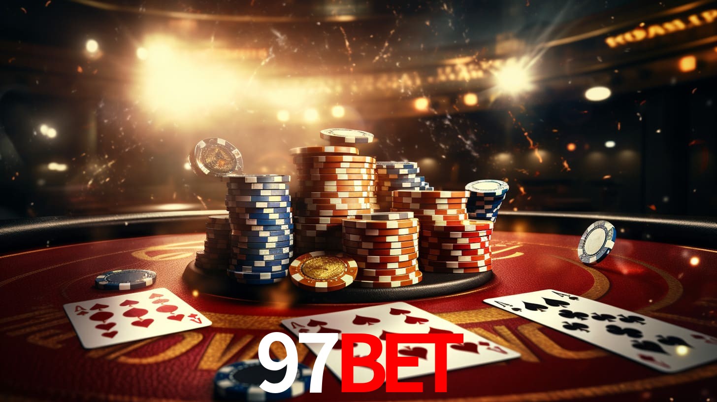 Blackjack Table 97BET