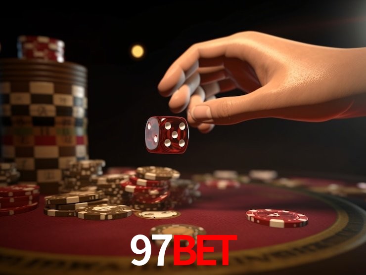 97BET Chuva de bônus em máquinas caça-níqueis