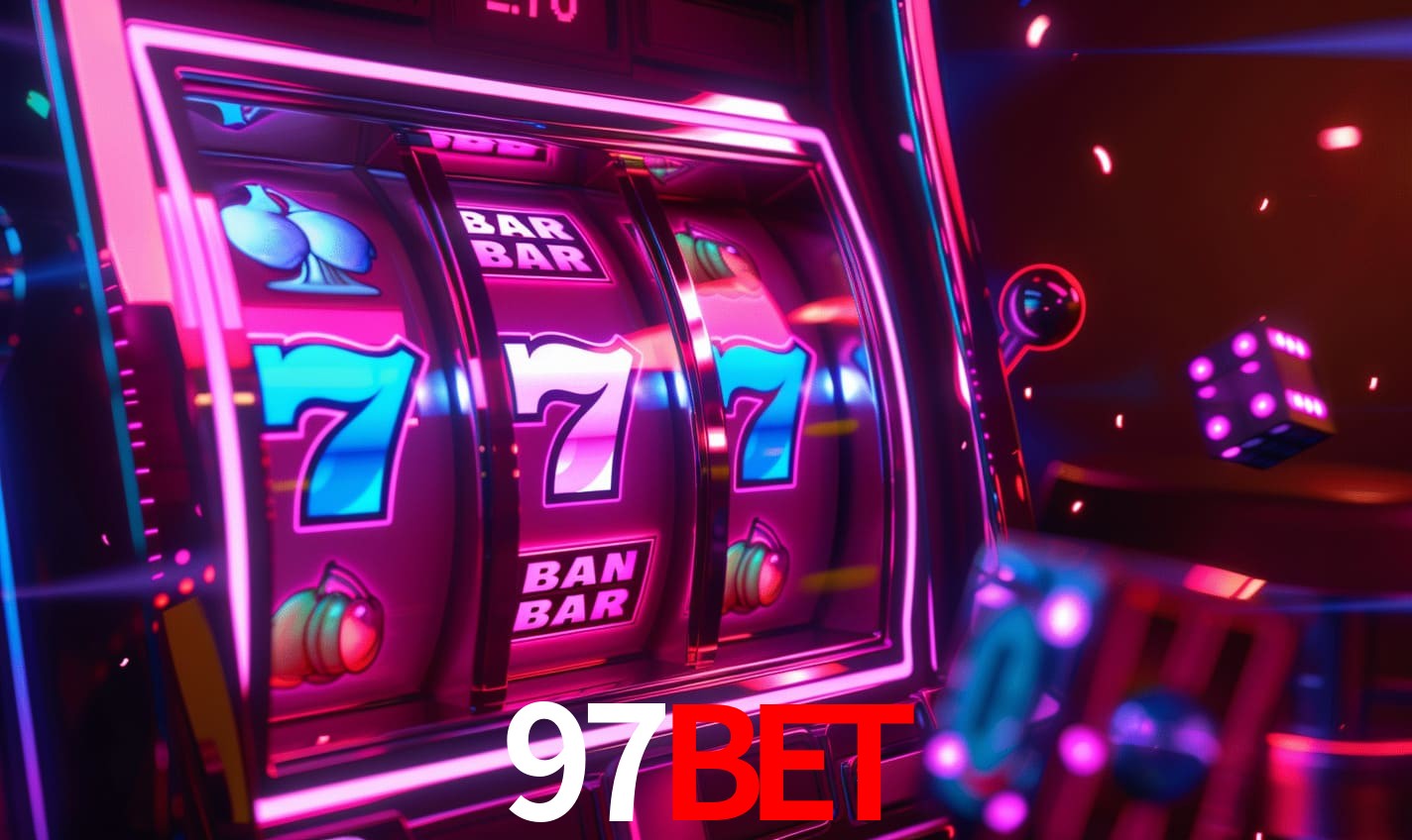 Mesa de Blackjack 97BET