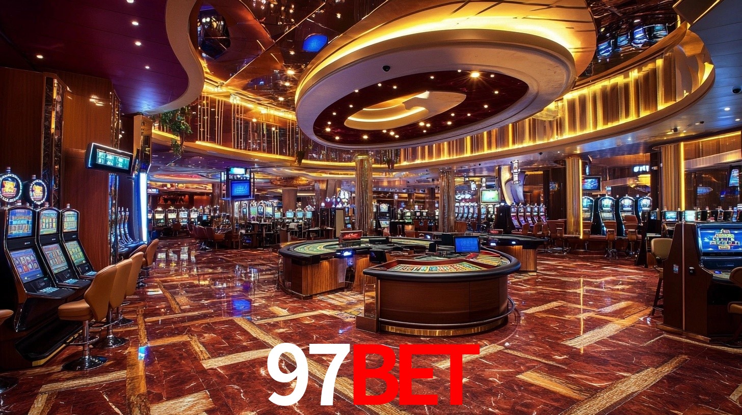 Welcome Bonus 97BET