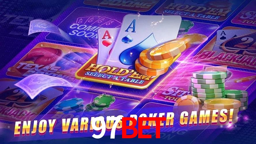 Apostas de Futebol 97BET
