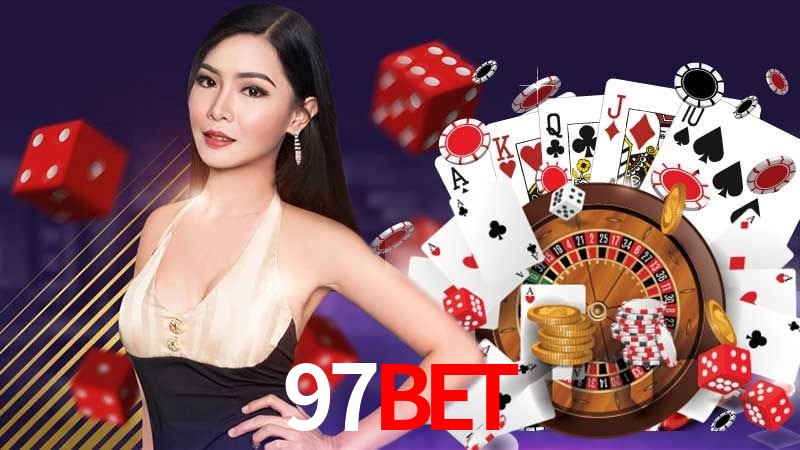 Jogos de Slot 97BET