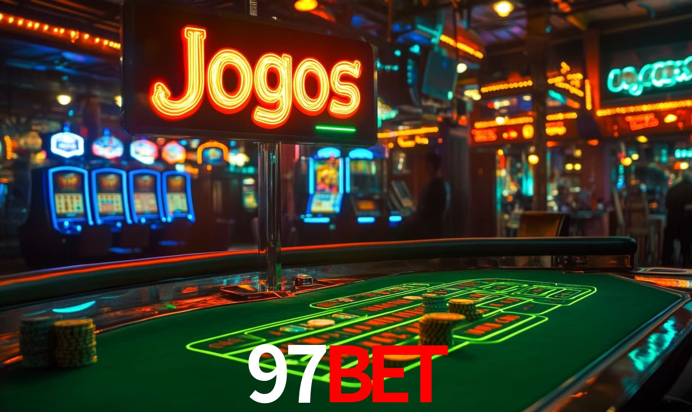97BET Processo de inscrição