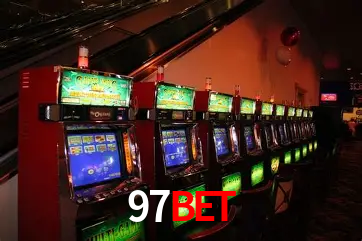 Descubra a Magia dos Jogos de Arcade no 97BET