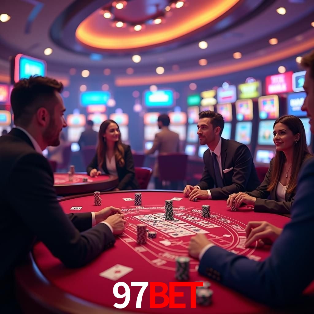 Benefícios da Conta 97BET