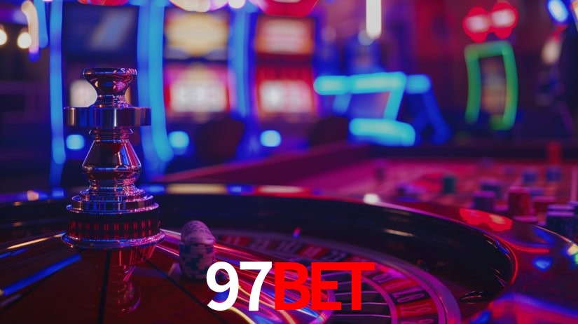 Sinta a adrenalina dos jogos de cassino com 97BET